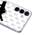 Disney Toy Story Buzz Lightyear Silhouette Galaxy A35 5G Skin